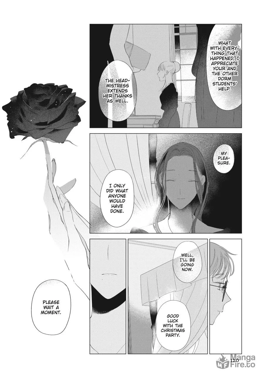 Read Cocoon Entwined chapter 34 image 8 on Lezhin
