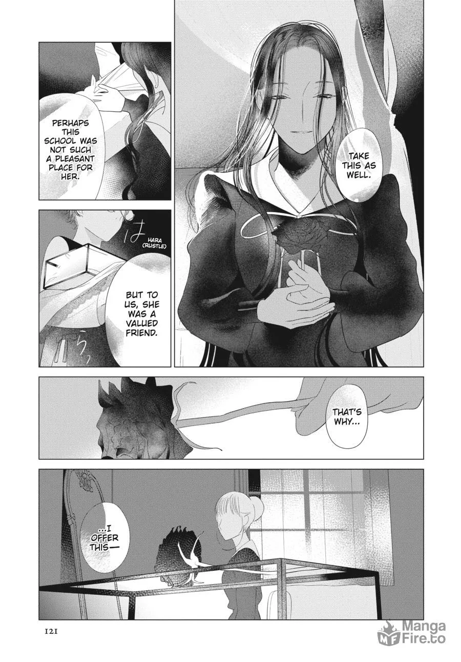 Read Cocoon Entwined chapter 34 image 9 on Lezhin