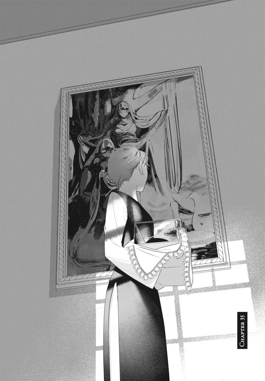 Read Cocoon Entwined chapter 35 image 1 on Lezhin