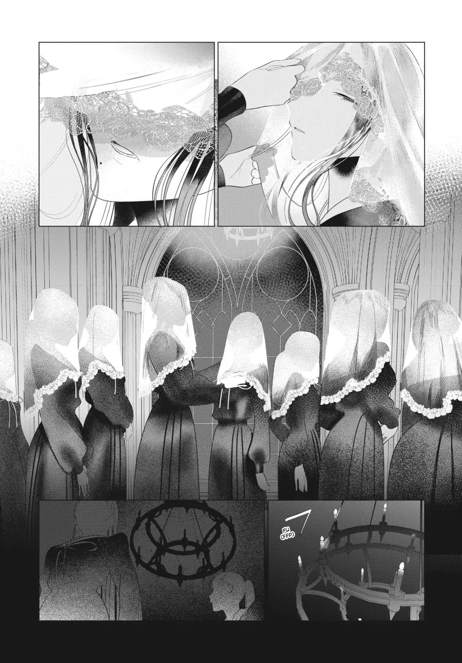 Read Cocoon Entwined chapter 35 image 12 on Lezhin