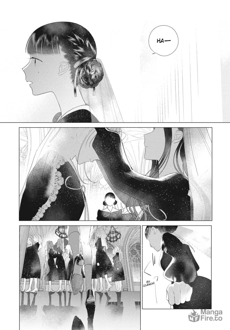 Read Cocoon Entwined chapter 35 image 4 on Lezhin