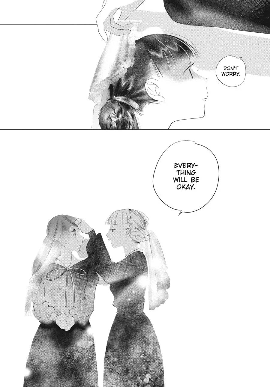 Read Cocoon Entwined chapter 35 image 7 on Lezhin