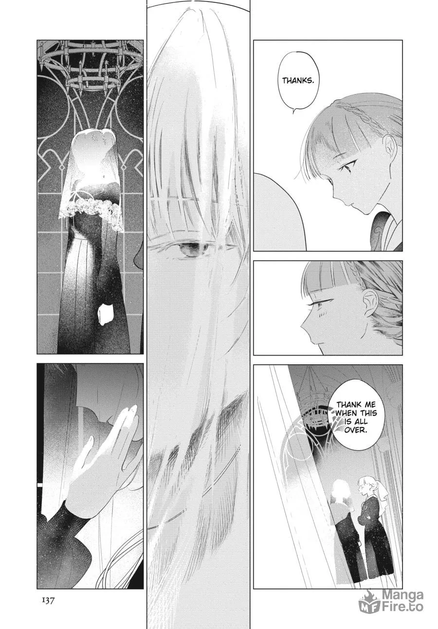 Read Cocoon Entwined chapter 35 image 8 on Lezhin