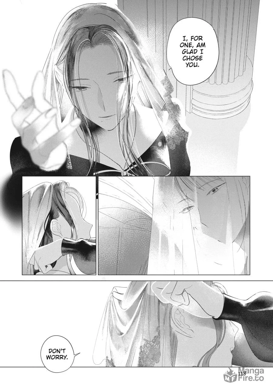 Read Cocoon Entwined chapter 35 image 9 on Lezhin