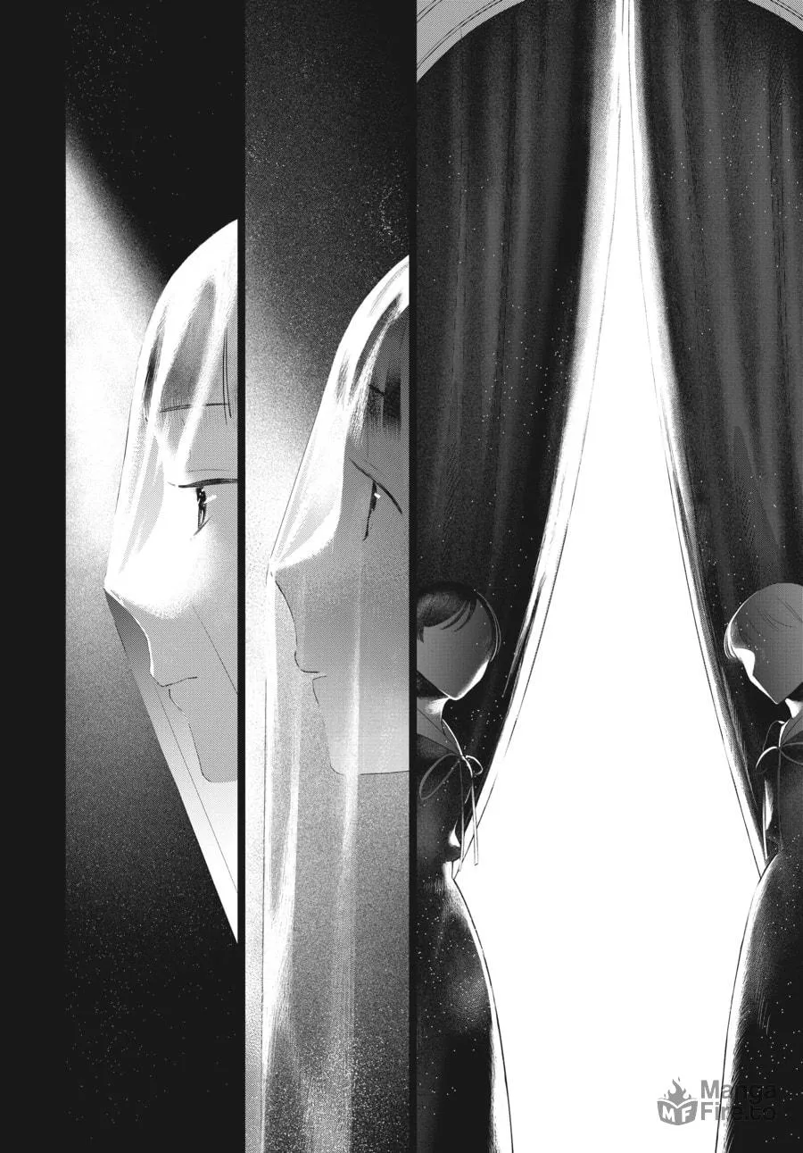 Read Cocoon Entwined chapter 36 image 2 on Lezhin