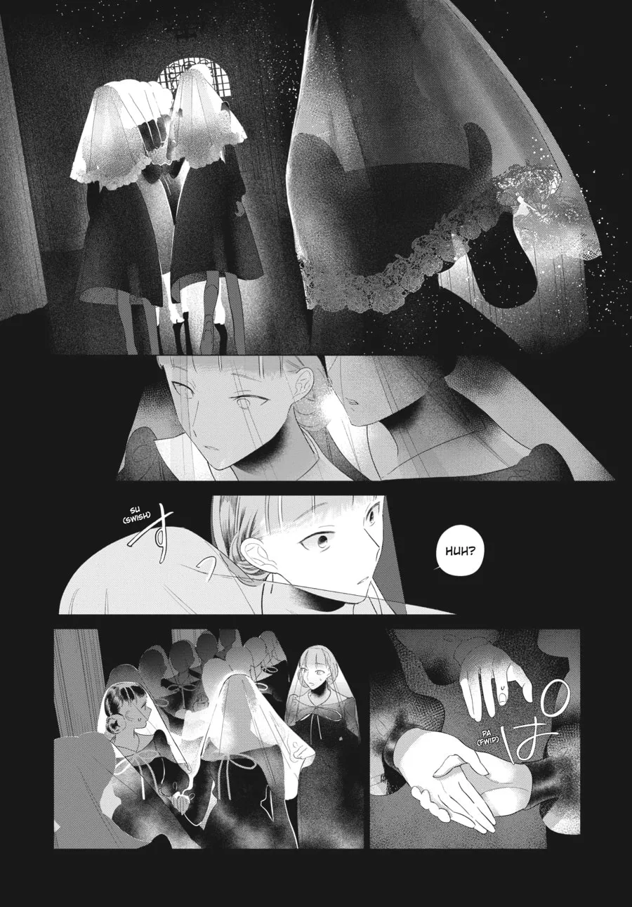 Read Cocoon Entwined chapter 36 image 3 on Lezhin