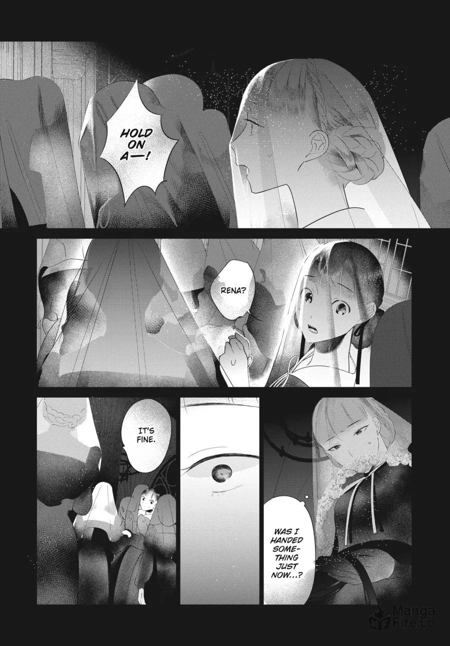 Read Cocoon Entwined chapter 36 image 4 on Lezhin
