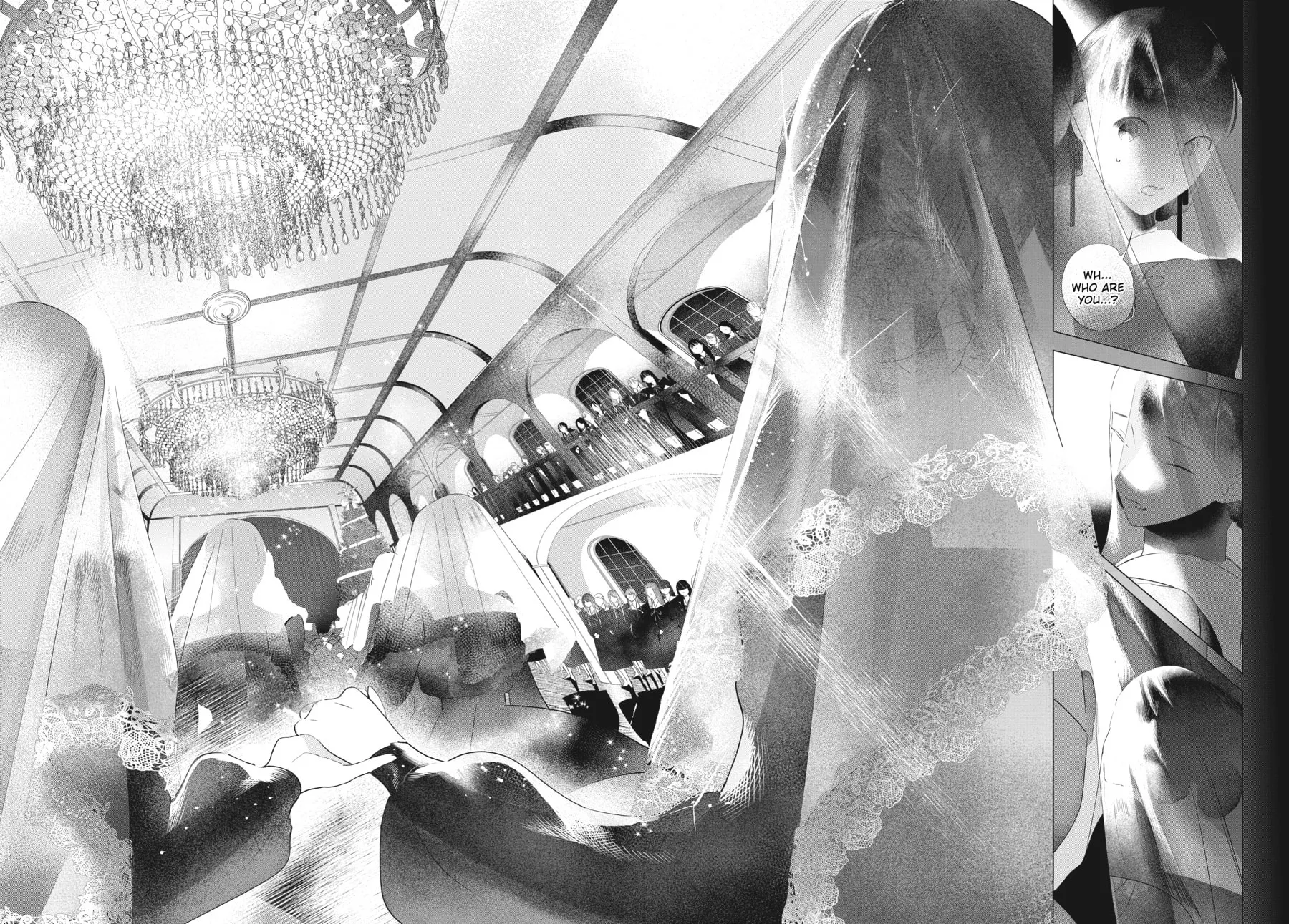 Read Cocoon Entwined chapter 36 image 6 on Lezhin