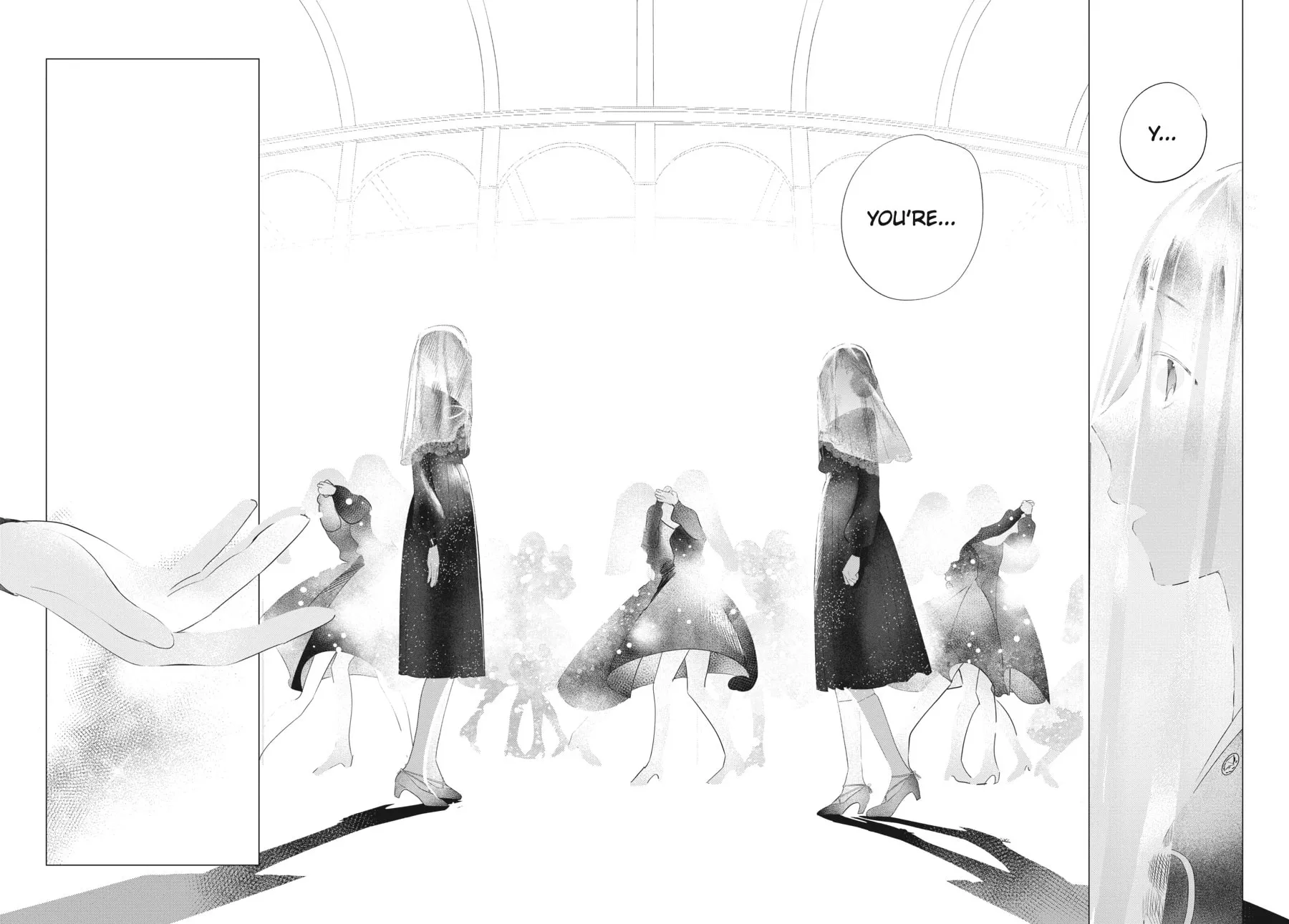 Read Cocoon Entwined chapter 36 image 9 on Lezhin