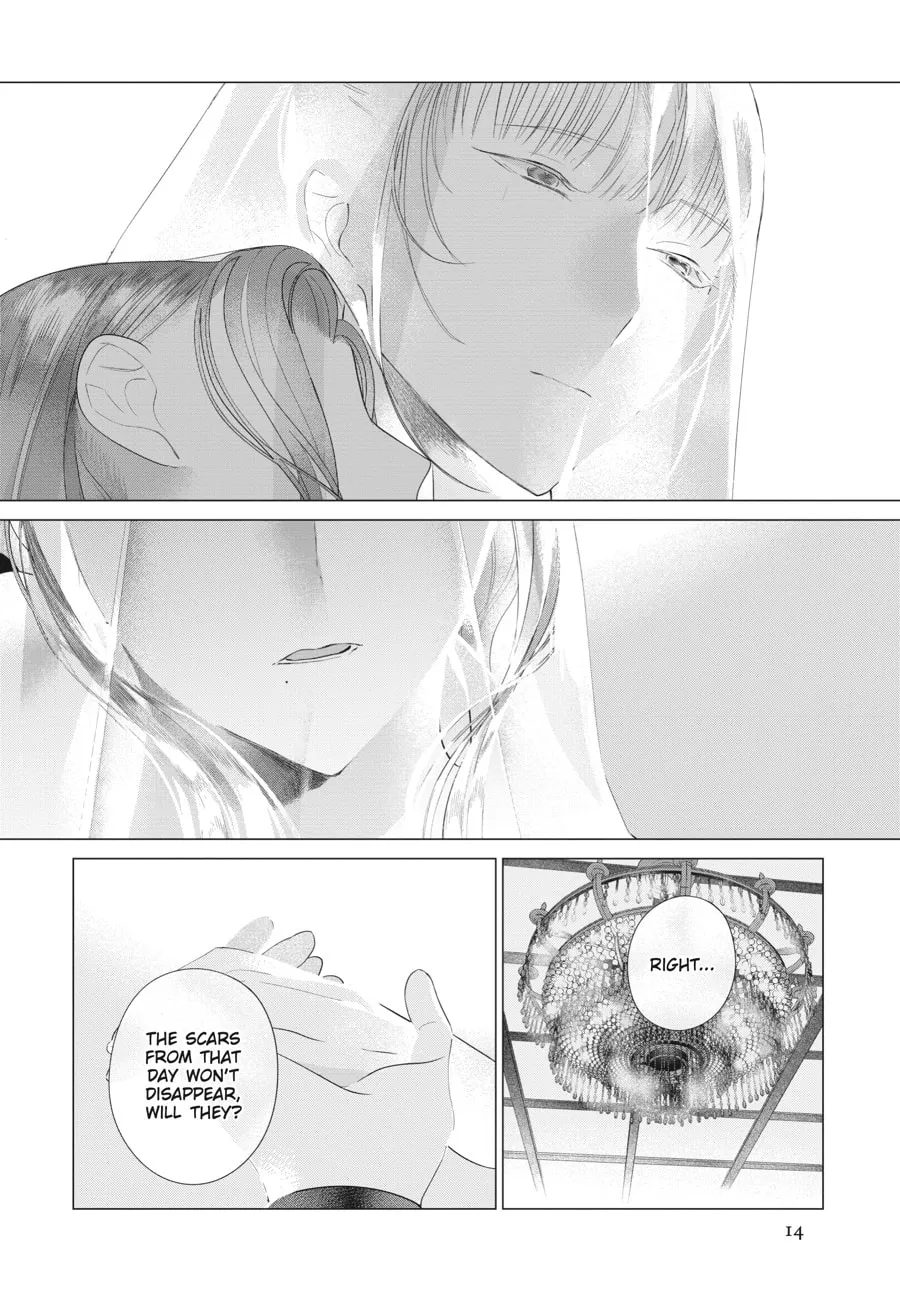 Read Cocoon Entwined chapter 37 image 10 on Lezhin