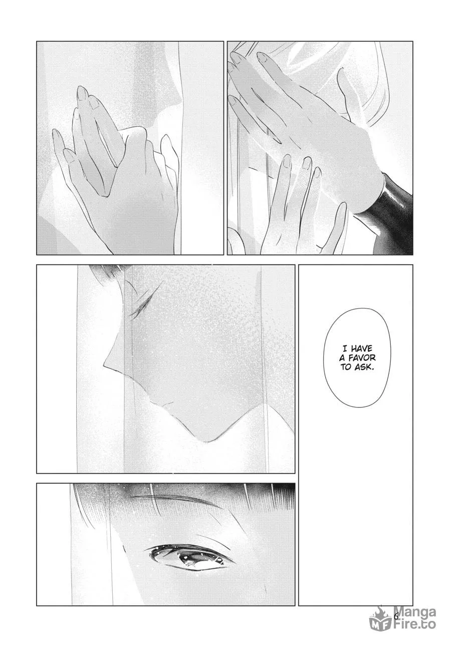 Read Cocoon Entwined chapter 37 image 2 on Lezhin