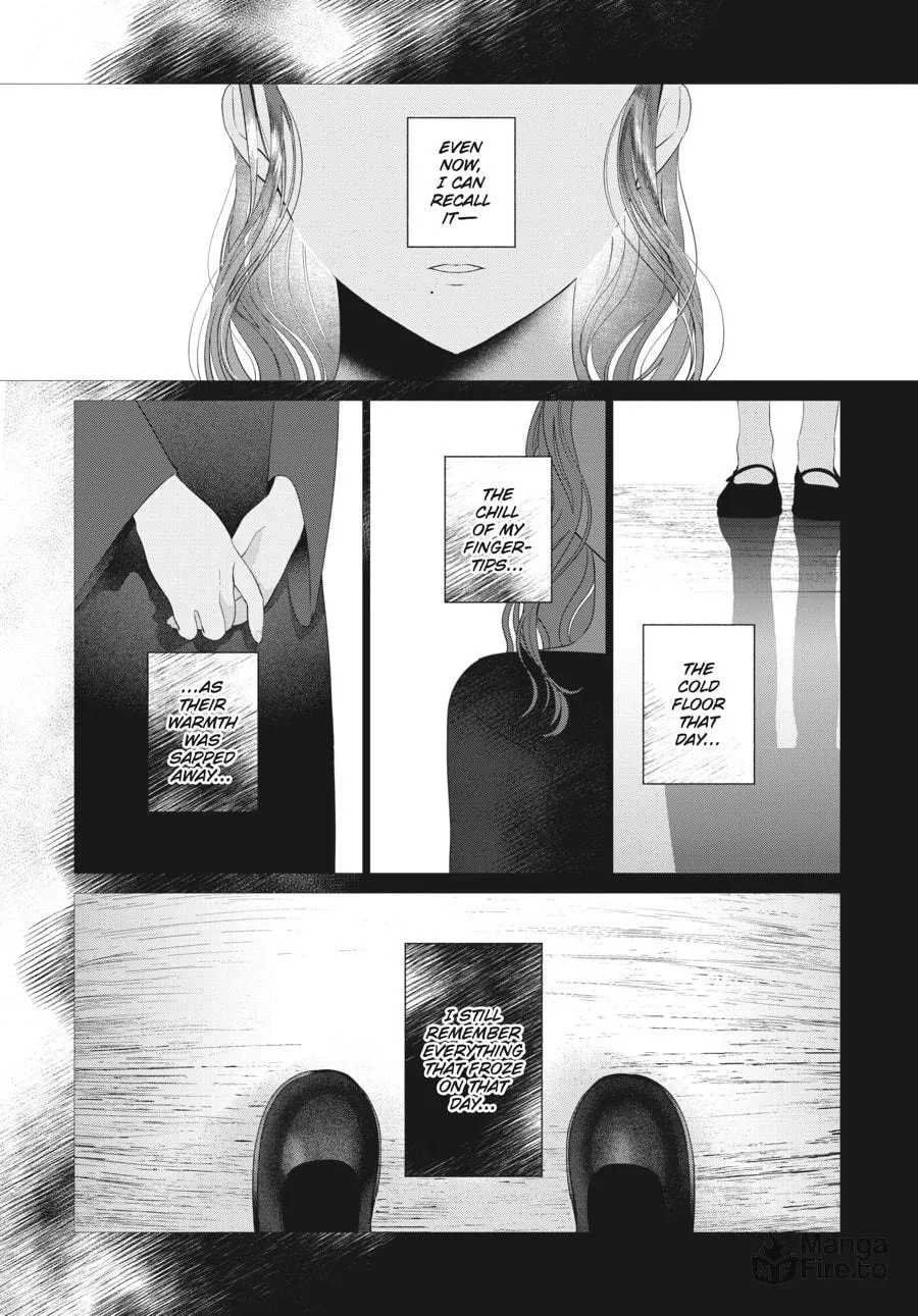 Read Cocoon Entwined chapter 37 image 4 on Lezhin