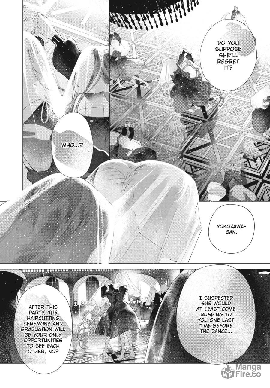Read Cocoon Entwined chapter 37 image 5 on Lezhin