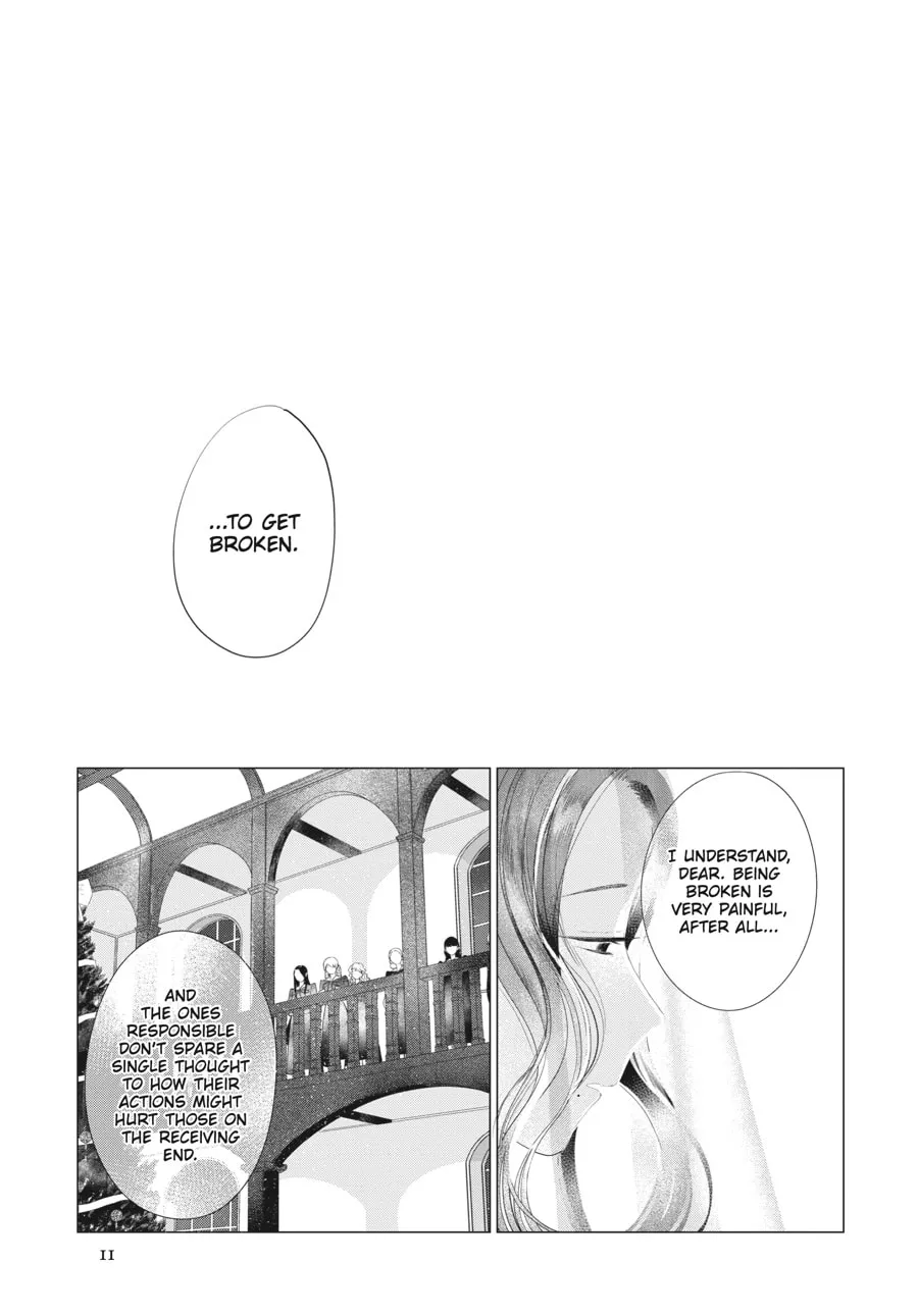 Read Cocoon Entwined chapter 37 image 7 on Lezhin