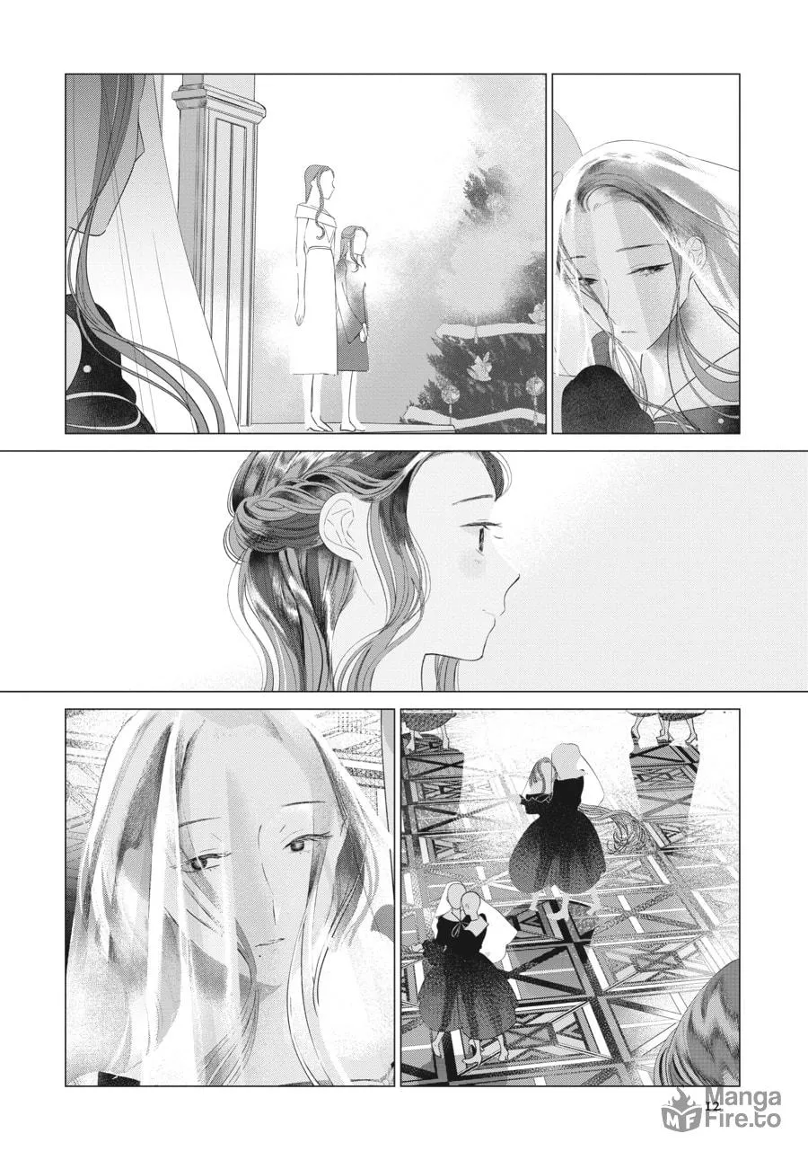 Read Cocoon Entwined chapter 37 image 8 on Lezhin