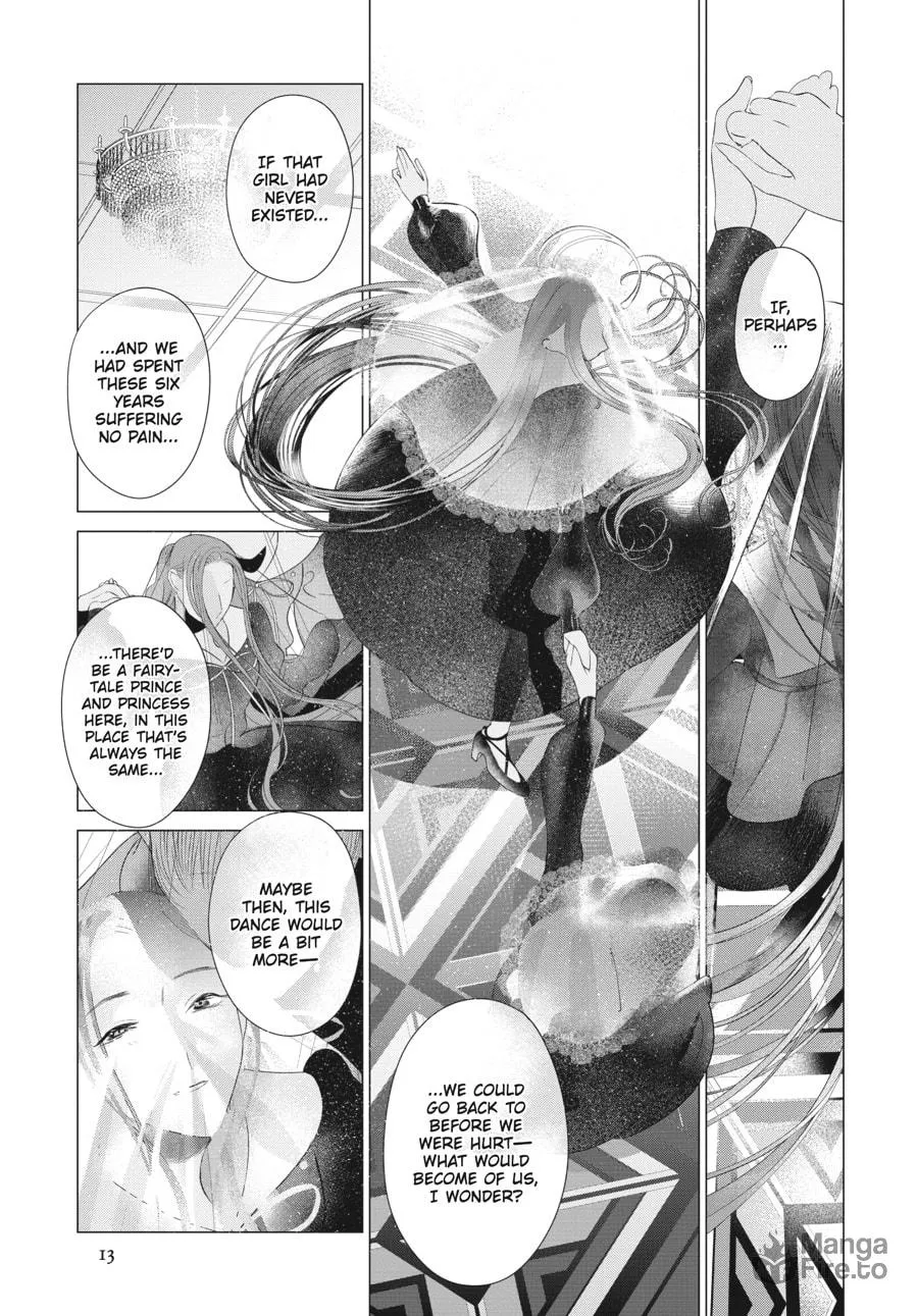 Read Cocoon Entwined chapter 37 image 9 on Lezhin