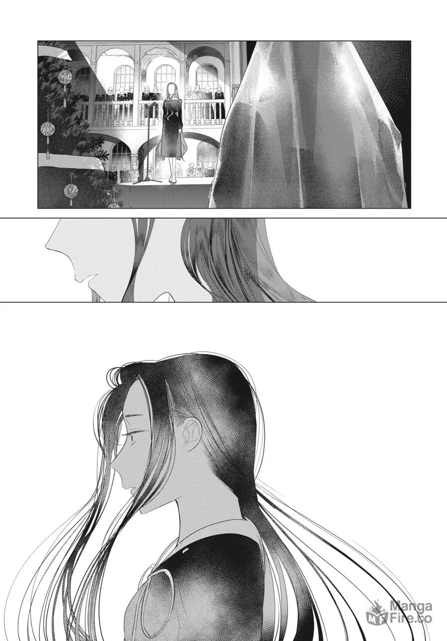 Read Cocoon Entwined chapter 38 image 11 on Lezhin