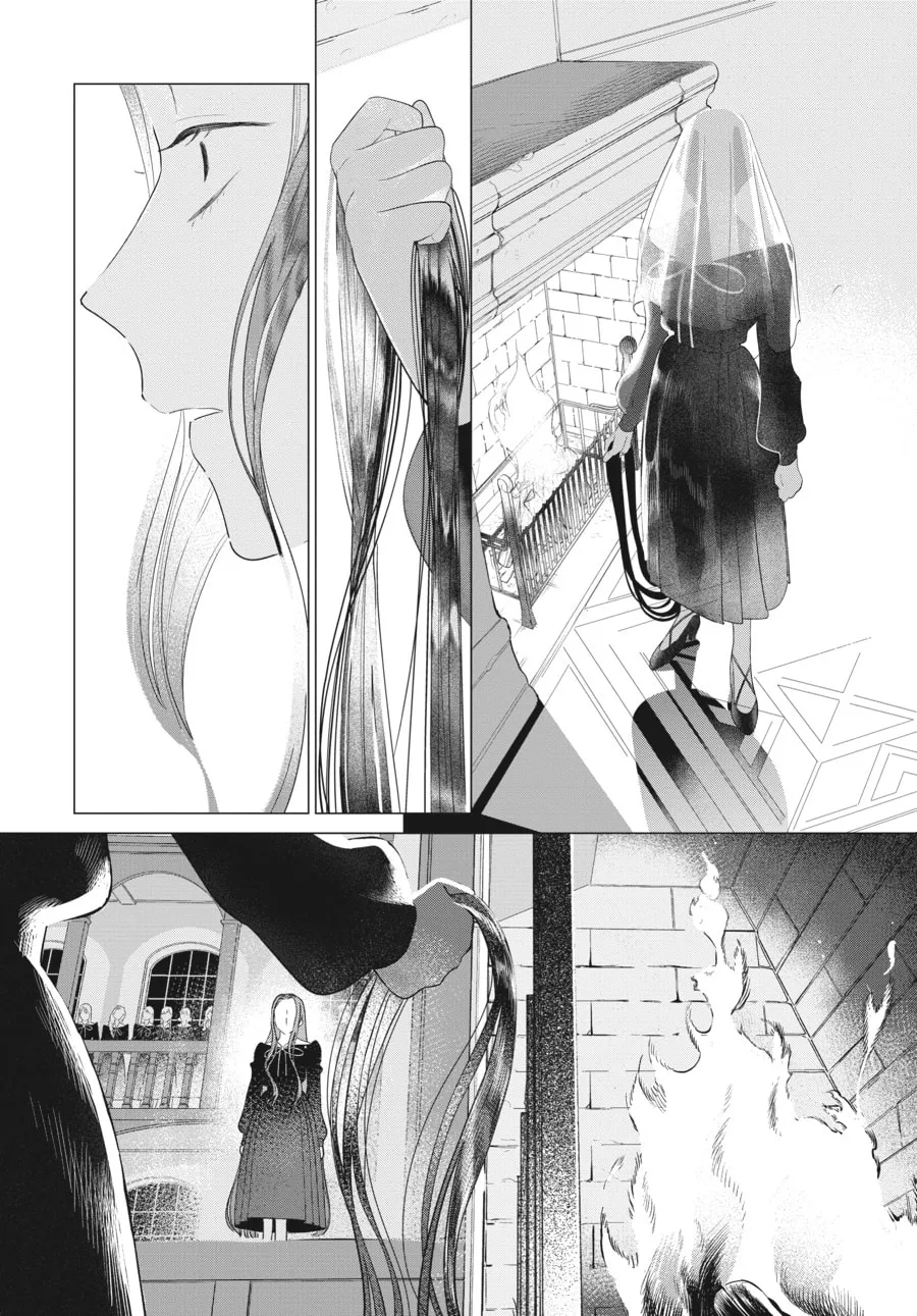 Read Cocoon Entwined chapter 38 image 13 on Lezhin