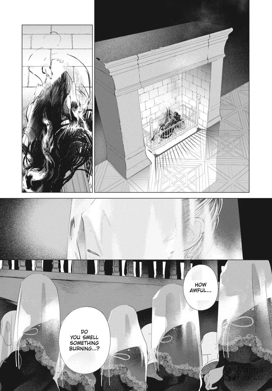 Read Cocoon Entwined chapter 38 image 17 on Lezhin