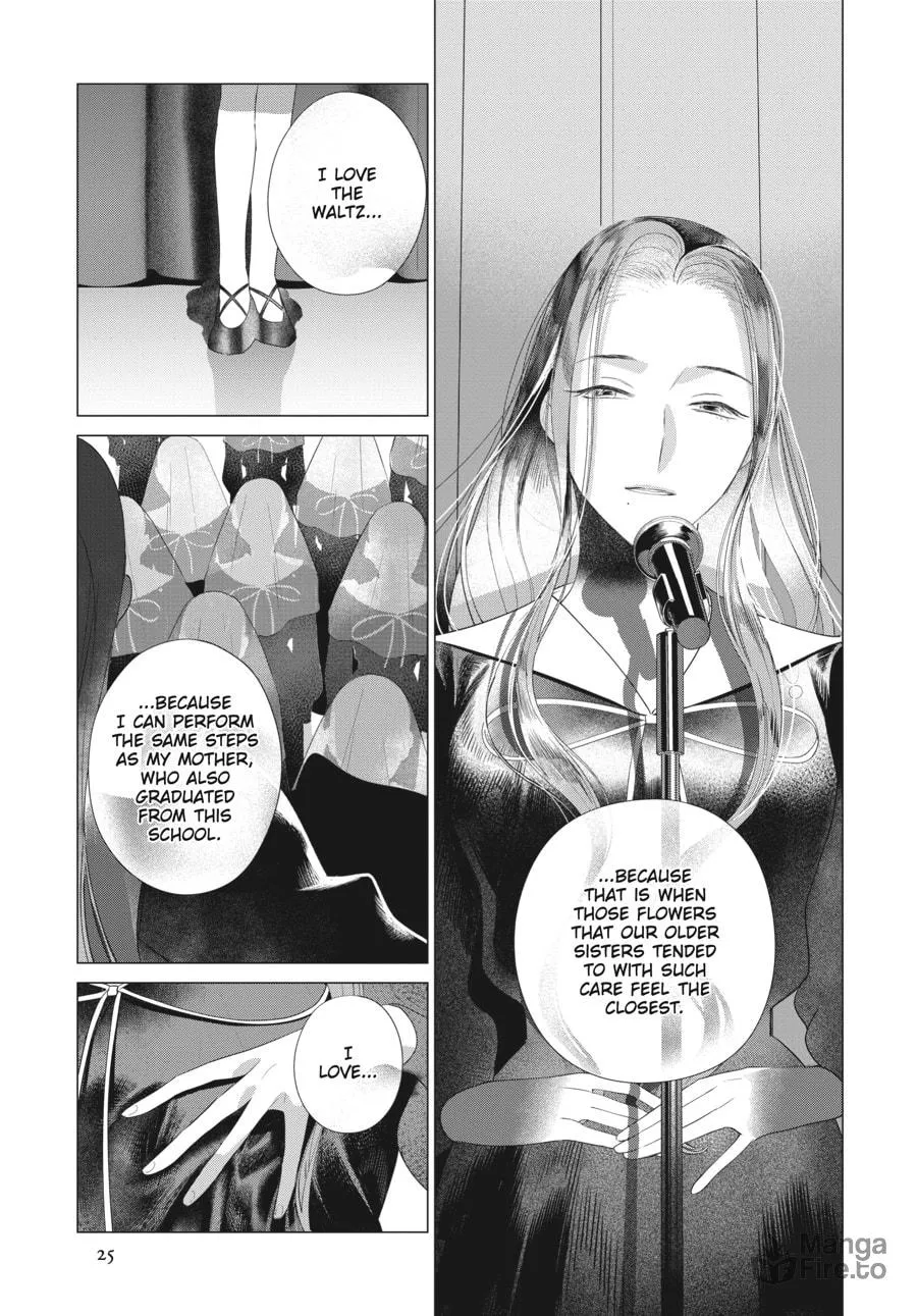 Read Cocoon Entwined chapter 38 image 2 on Lezhin