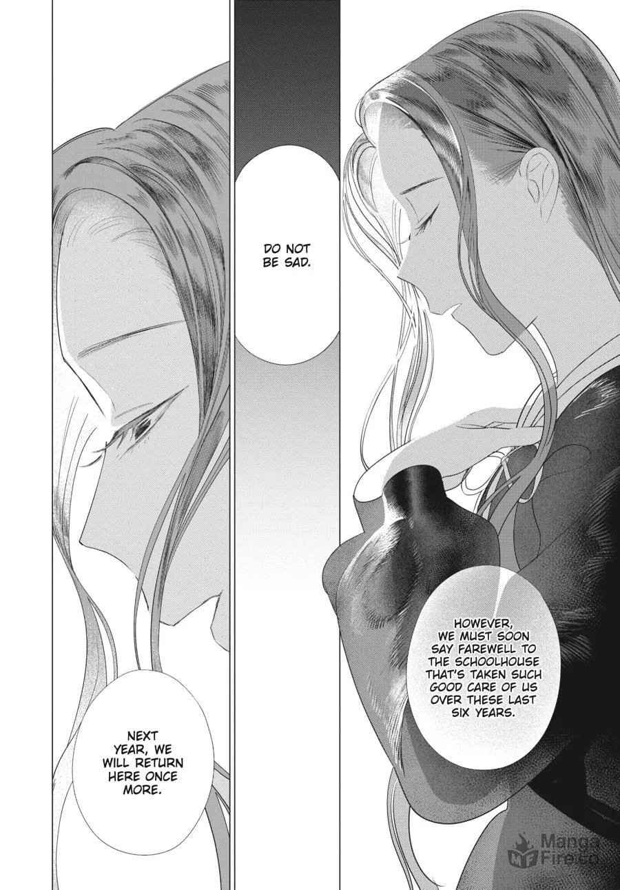 Read Cocoon Entwined chapter 38 image 4 on Lezhin