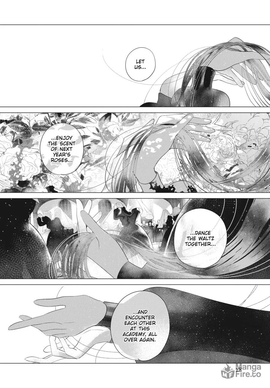 Read Cocoon Entwined chapter 38 image 5 on Lezhin