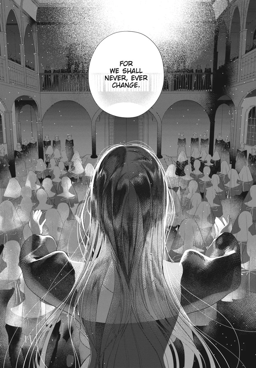 Read Cocoon Entwined chapter 38 image 6 on Lezhin
