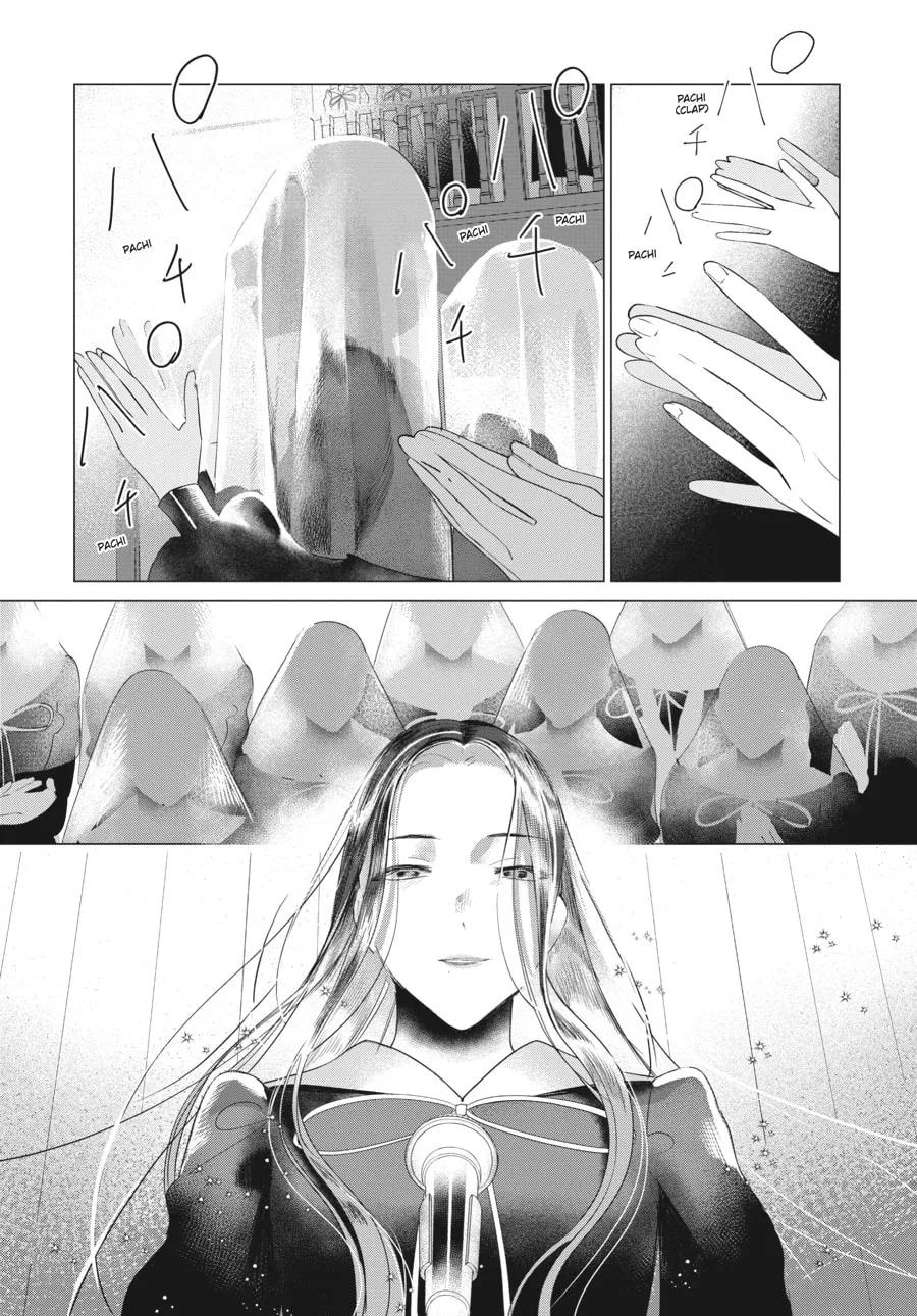 Read Cocoon Entwined chapter 38 image 7 on Lezhin