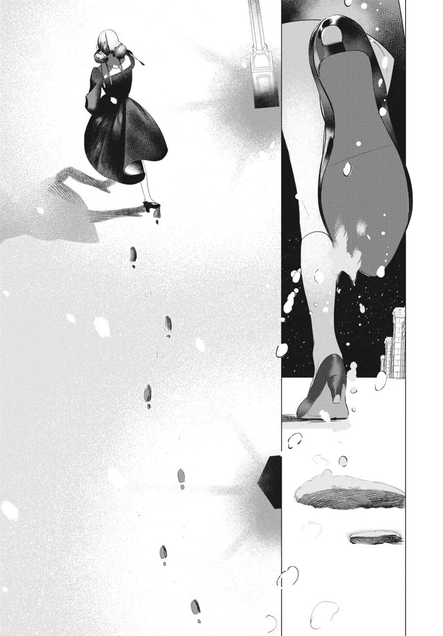 Read Cocoon Entwined chapter 39 image 1 on Lezhin