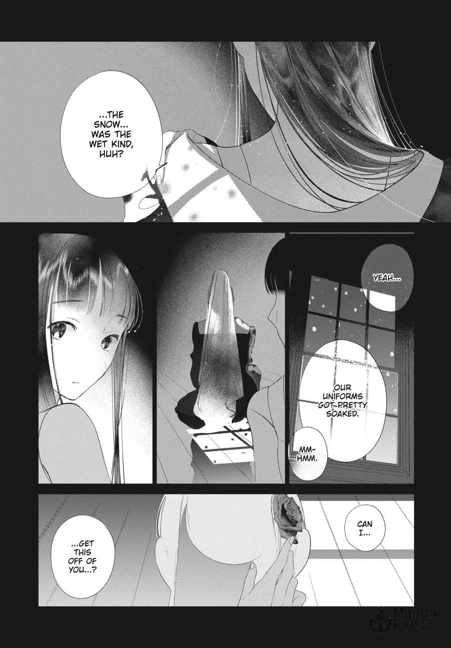 Read Cocoon Entwined chapter 39 image 11 on Lezhin