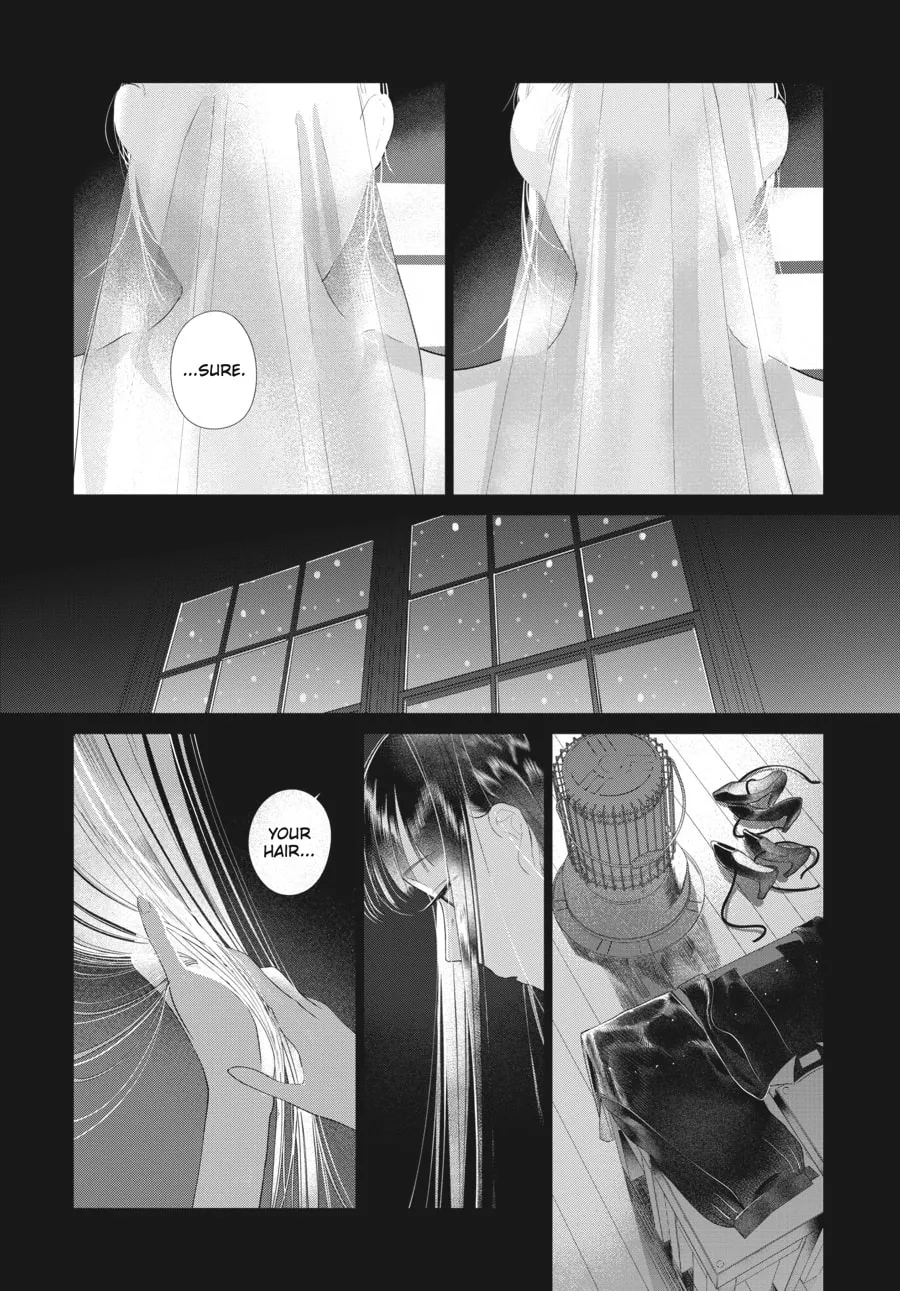 Read Cocoon Entwined chapter 39 image 12 on Lezhin