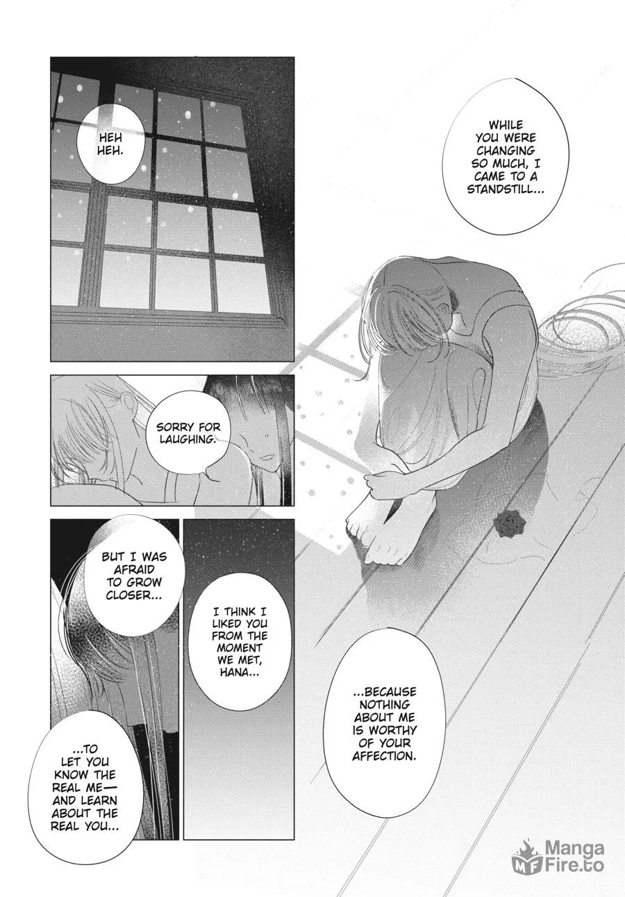 Read Cocoon Entwined chapter 39 image 14 on Lezhin
