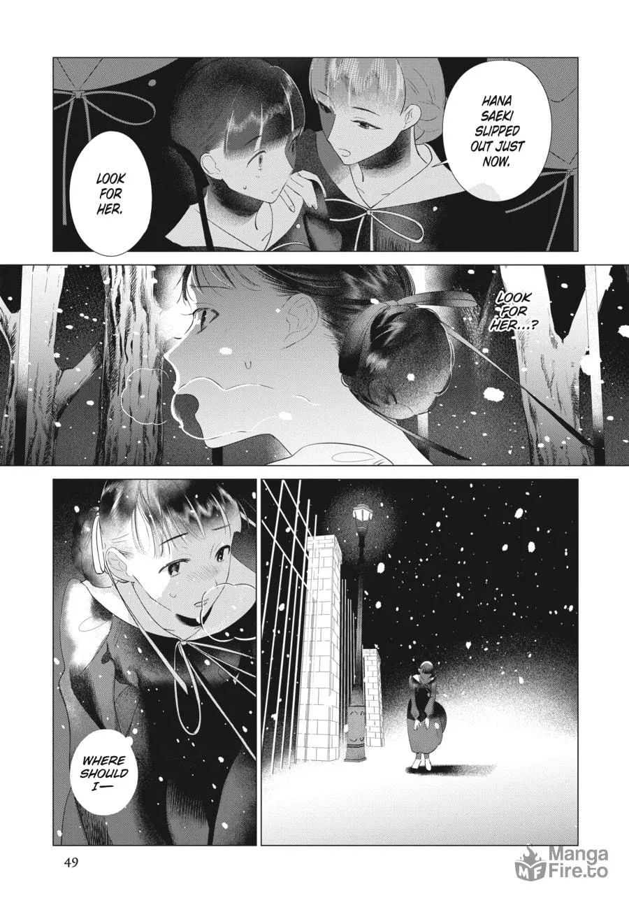 Read Cocoon Entwined chapter 39 image 2 on Lezhin