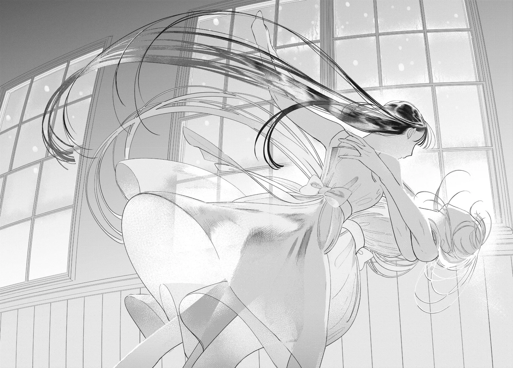 Read Cocoon Entwined chapter 39 image 27 on Lezhin