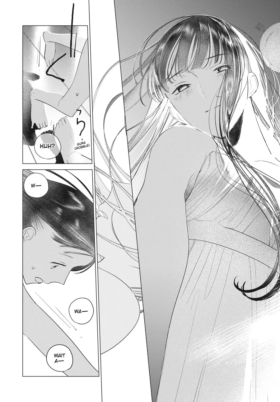 Read Cocoon Entwined chapter 39 image 28 on Lezhin