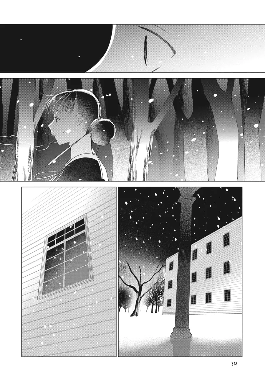 Read Cocoon Entwined chapter 39 image 3 on Lezhin