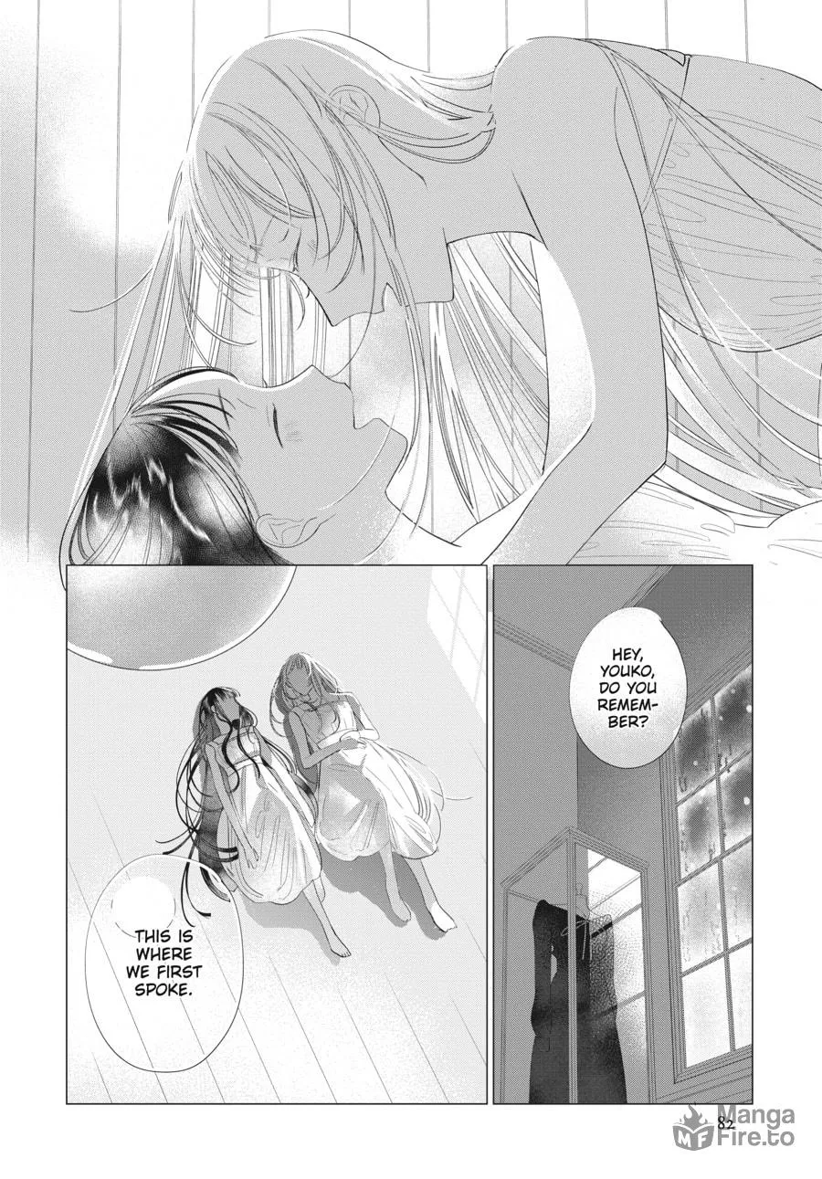 Read Cocoon Entwined chapter 39 image 32 on Lezhin