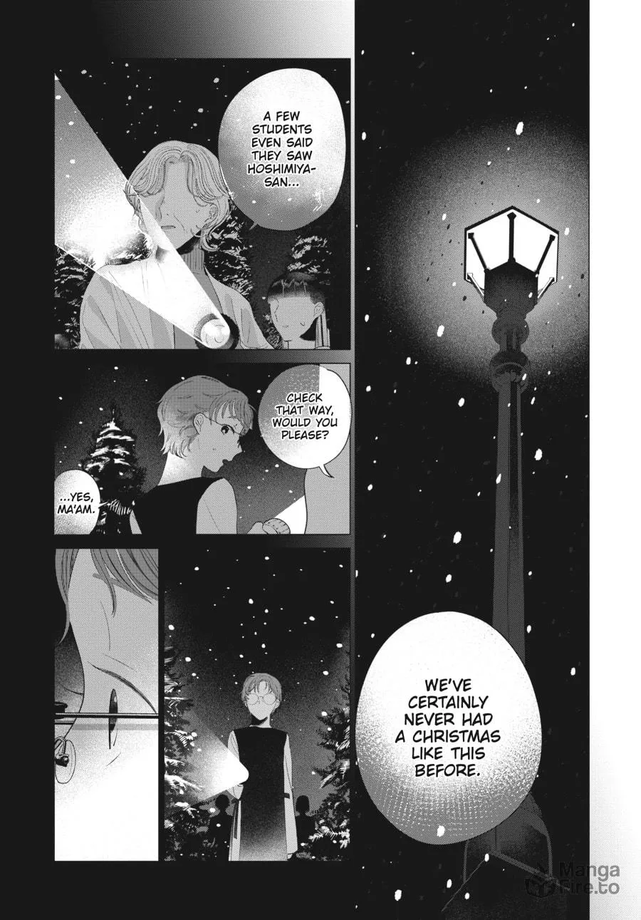 Read Cocoon Entwined chapter 39 image 35 on Lezhin