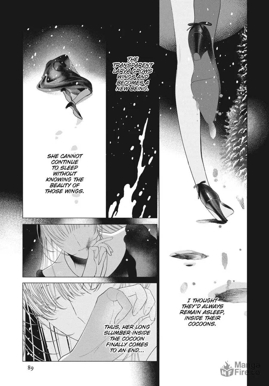 Read Cocoon Entwined chapter 39 image 38 on Lezhin