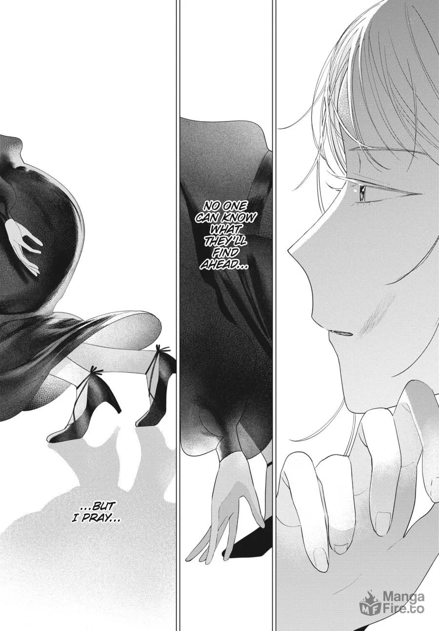 Read Cocoon Entwined chapter 39 image 39 on Lezhin