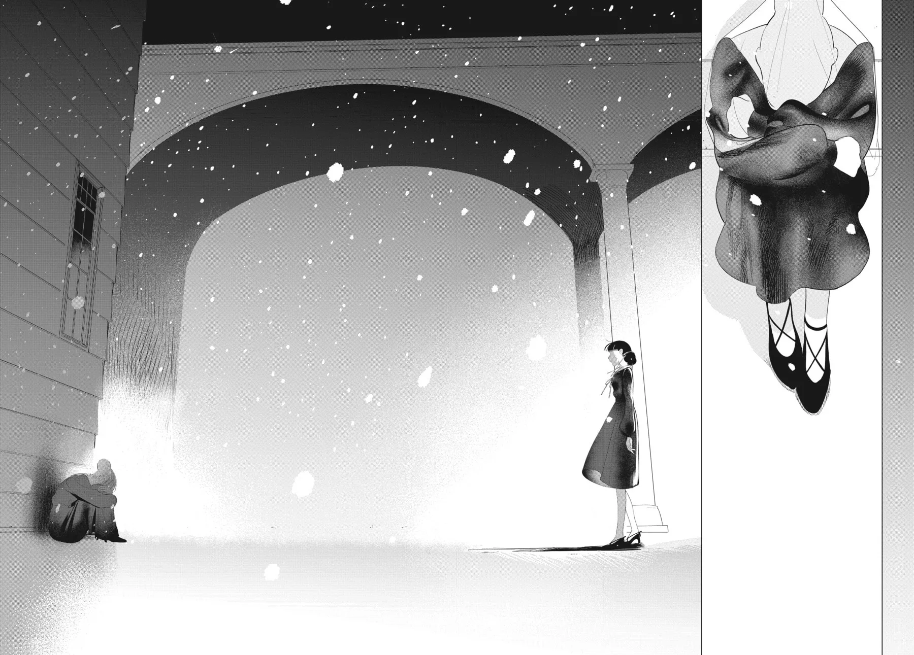 Read Cocoon Entwined chapter 39 image 5 on Lezhin