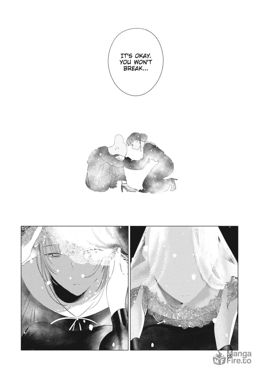 Read Cocoon Entwined chapter 39 image 8 on Lezhin