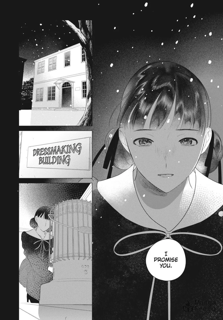 Read Cocoon Entwined chapter 39 image 9 on Lezhin