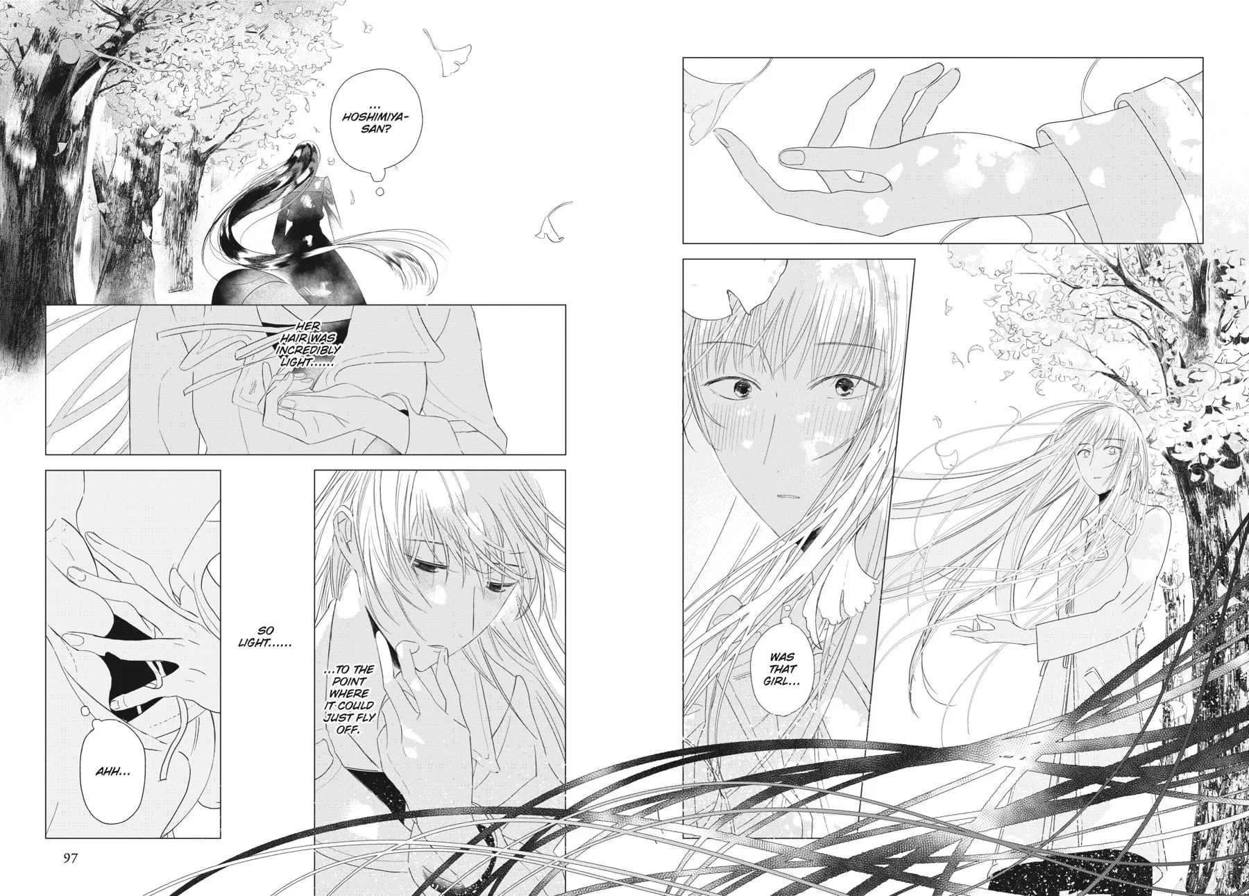 Read Cocoon Entwined chapter 4 image 15 on Lezhin