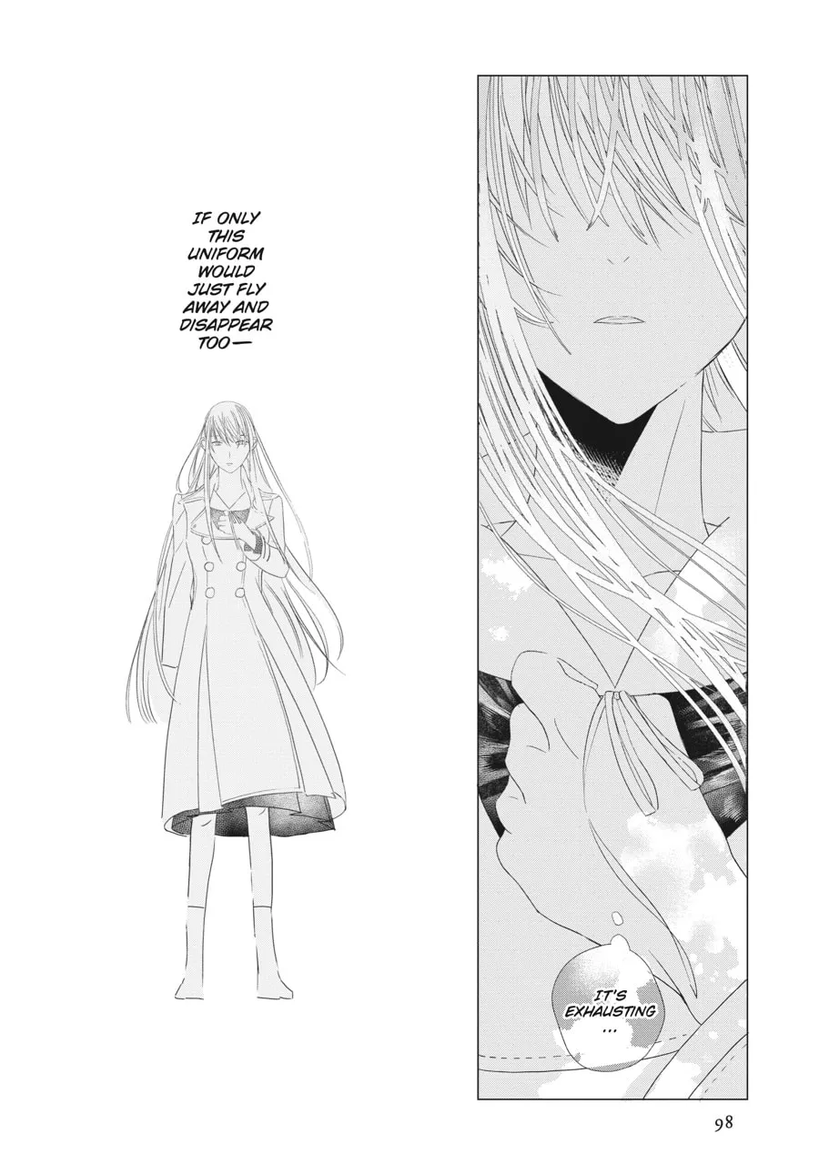 Read Cocoon Entwined chapter 4 image 16 on Lezhin