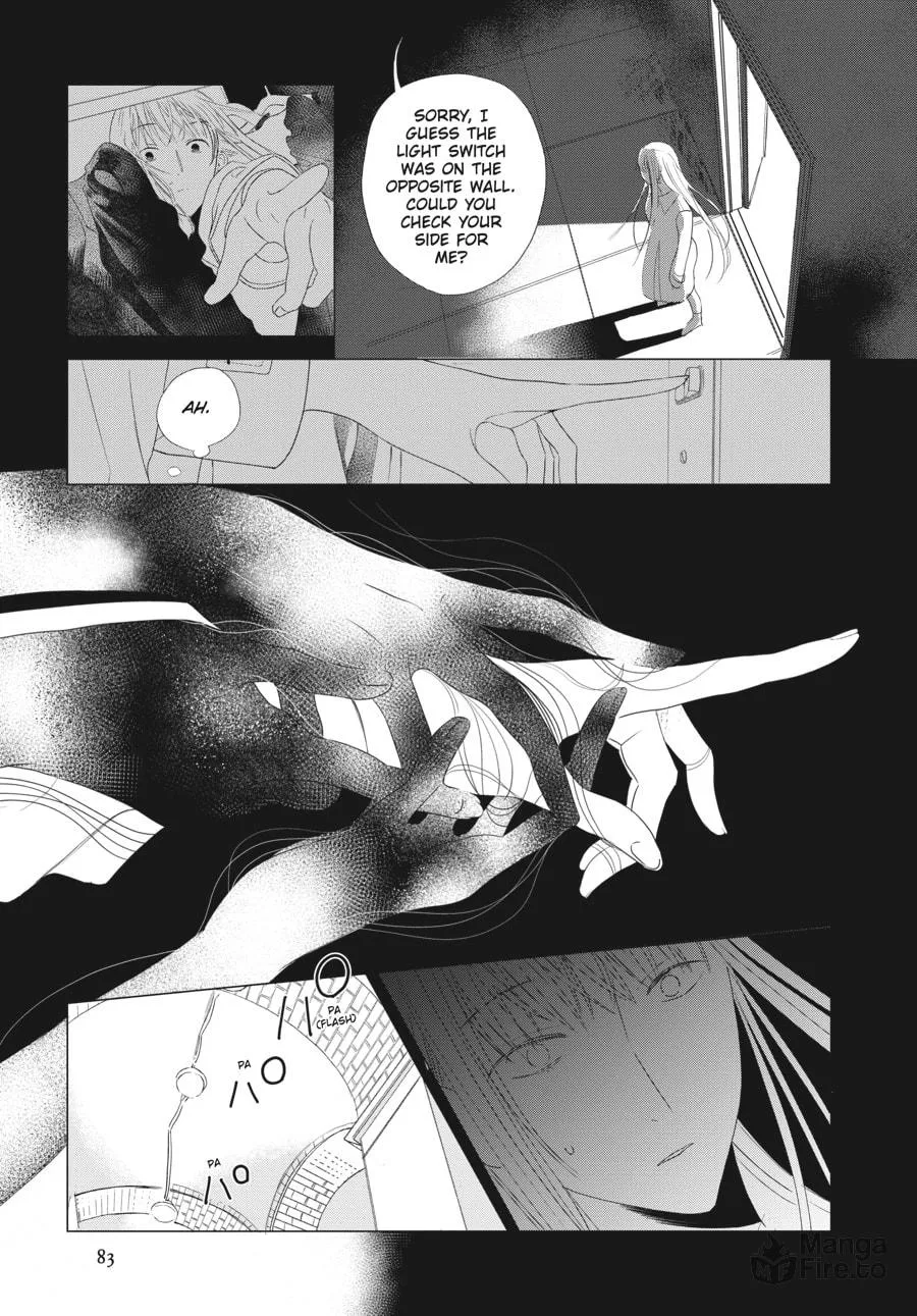 Read Cocoon Entwined chapter 4 image 4 on Lezhin