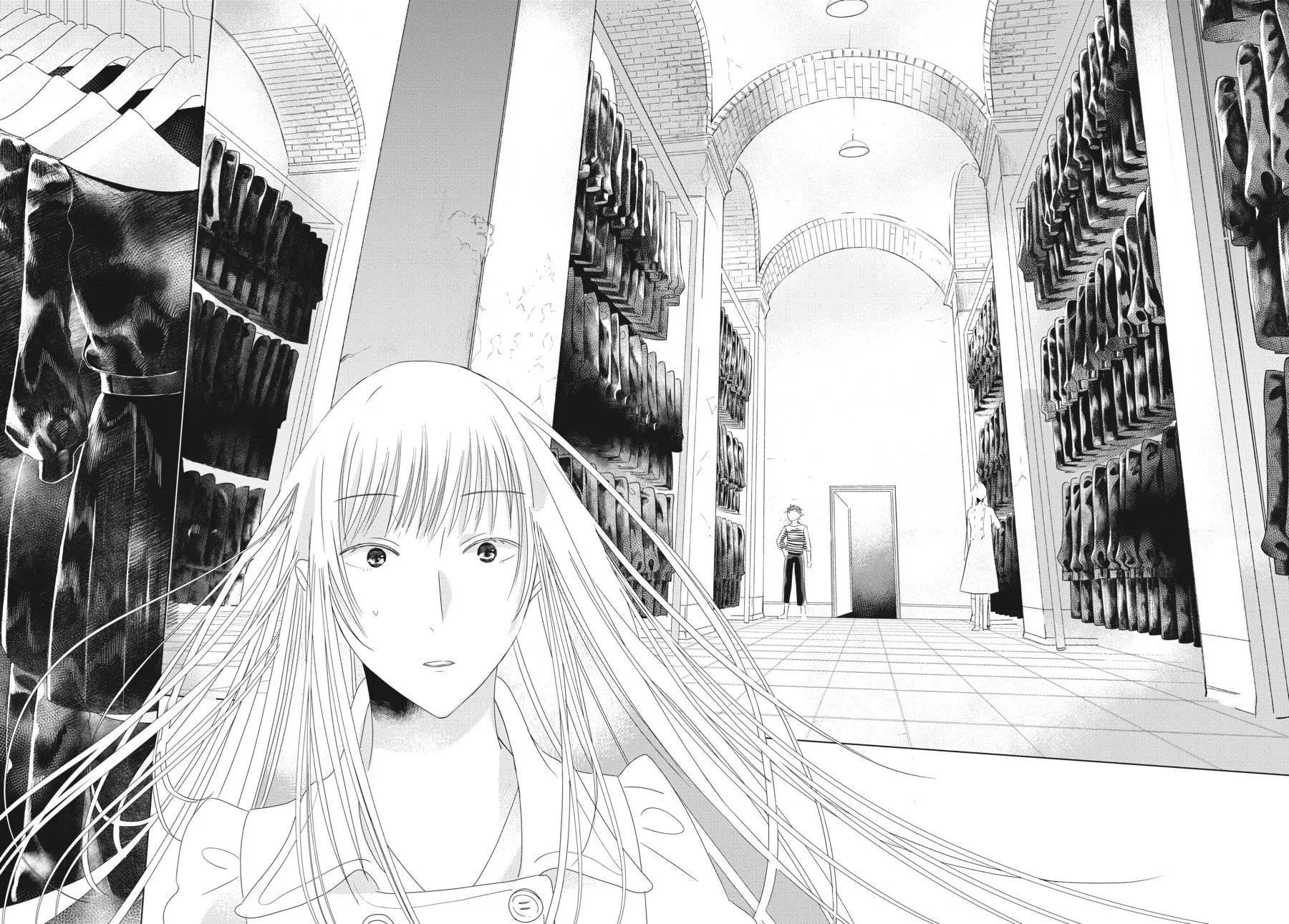Read Cocoon Entwined chapter 4 image 5 on Lezhin