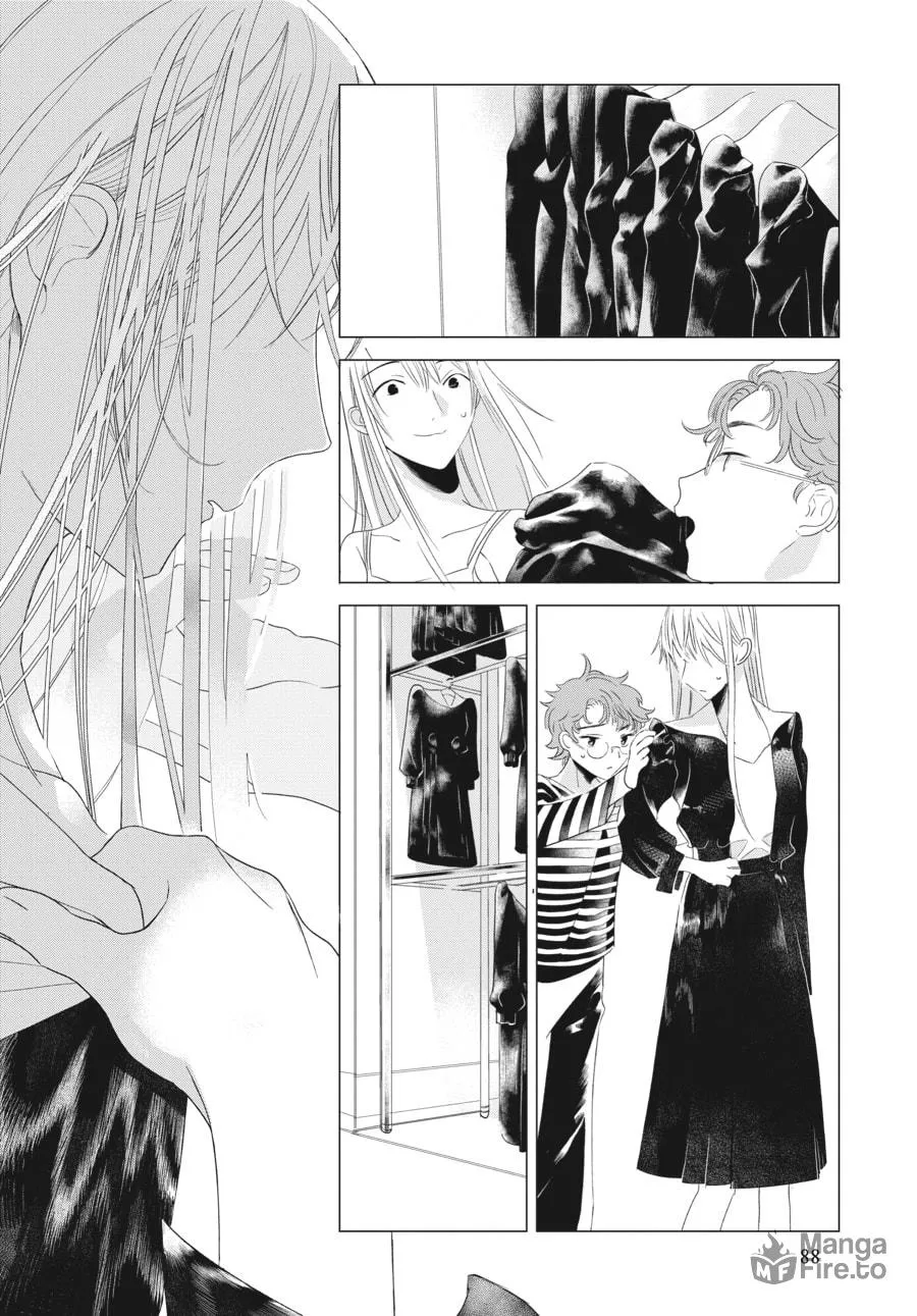 Read Cocoon Entwined chapter 4 image 8 on Lezhin