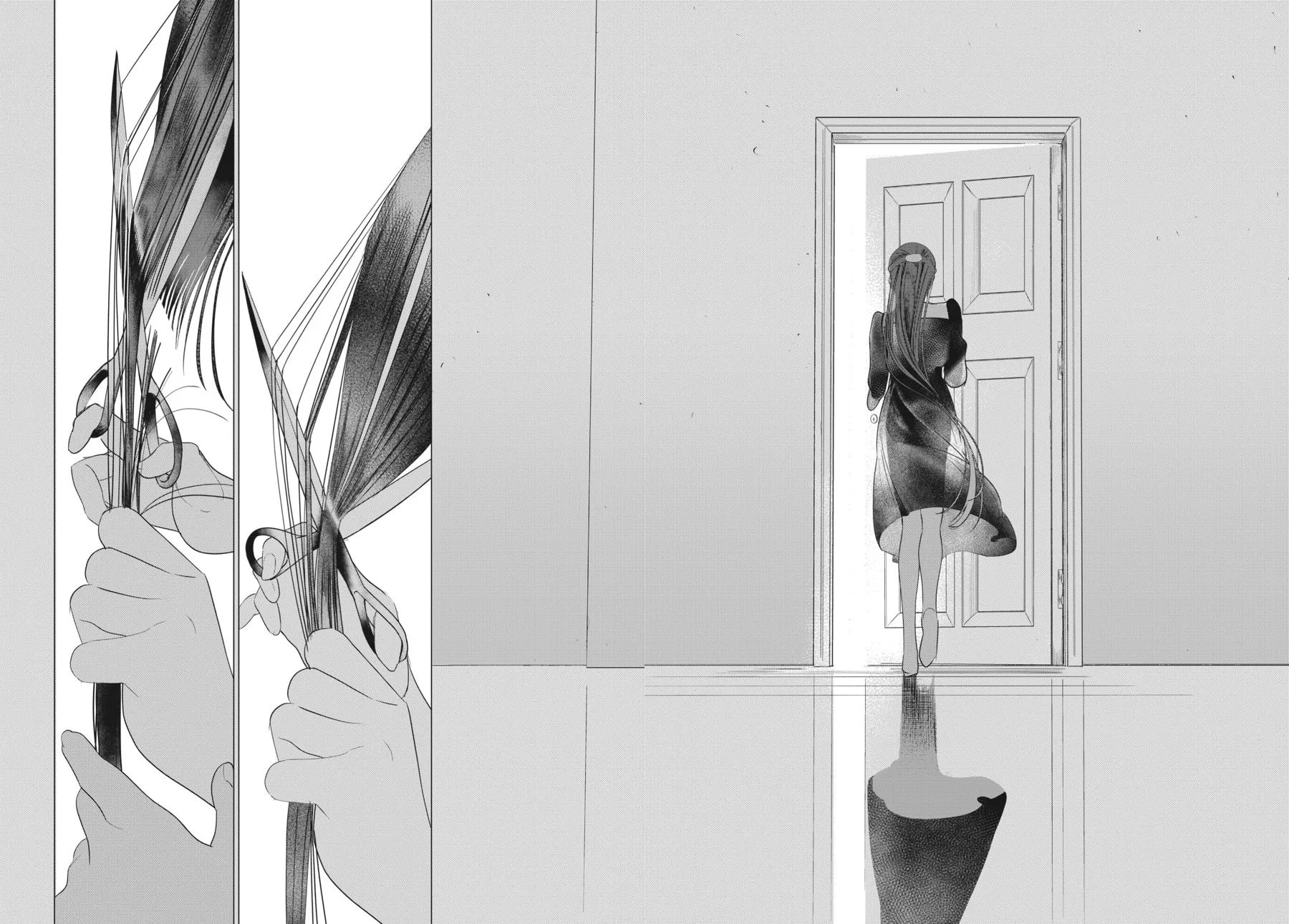 Read Cocoon Entwined chapter 40 image 13 on Lezhin