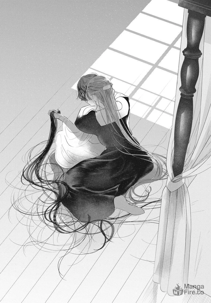 Read Cocoon Entwined chapter 40 image 14 on Lezhin
